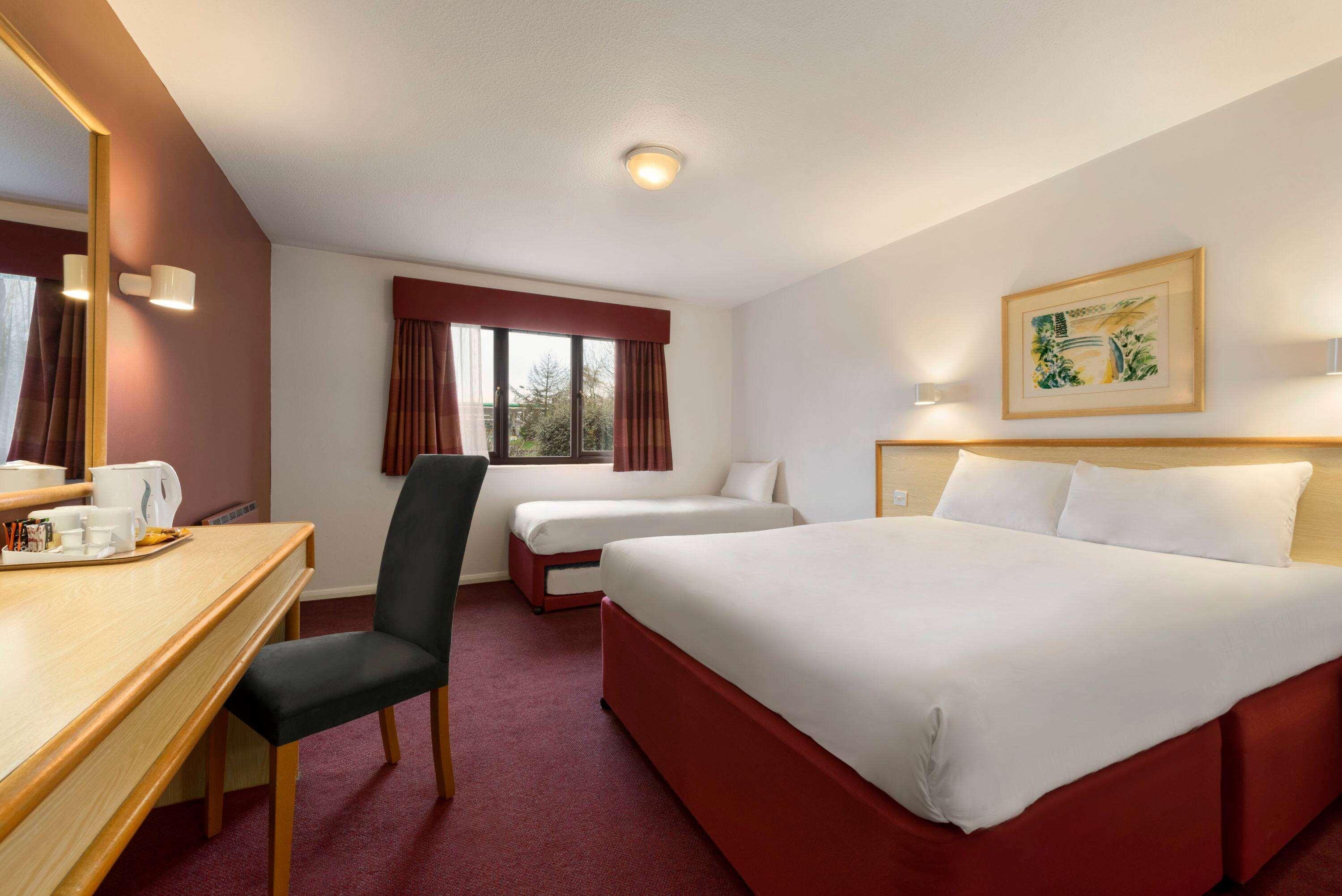 Days Inn Hotel Gretna Green Exterior foto