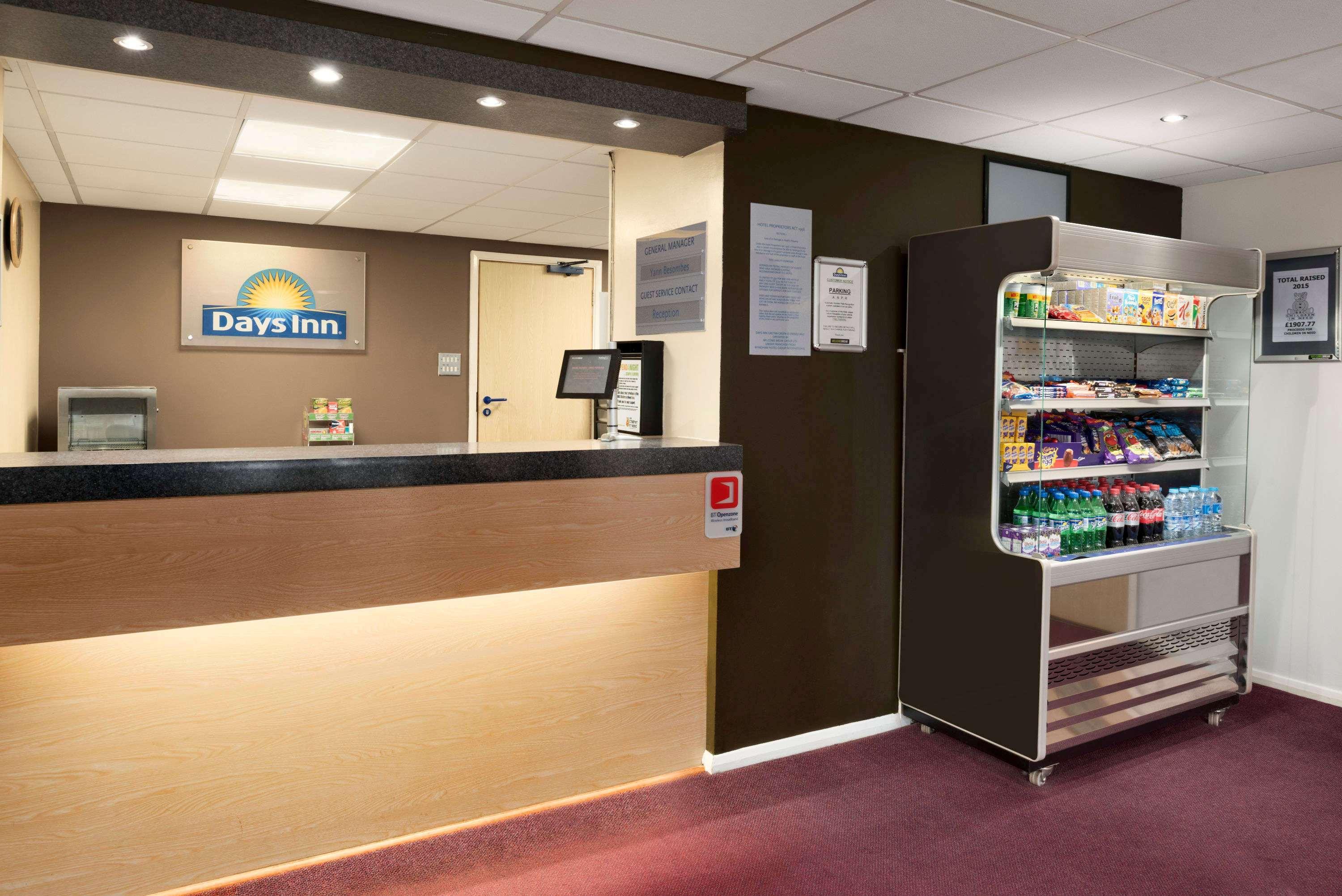 Days Inn Hotel Gretna Green Exterior foto