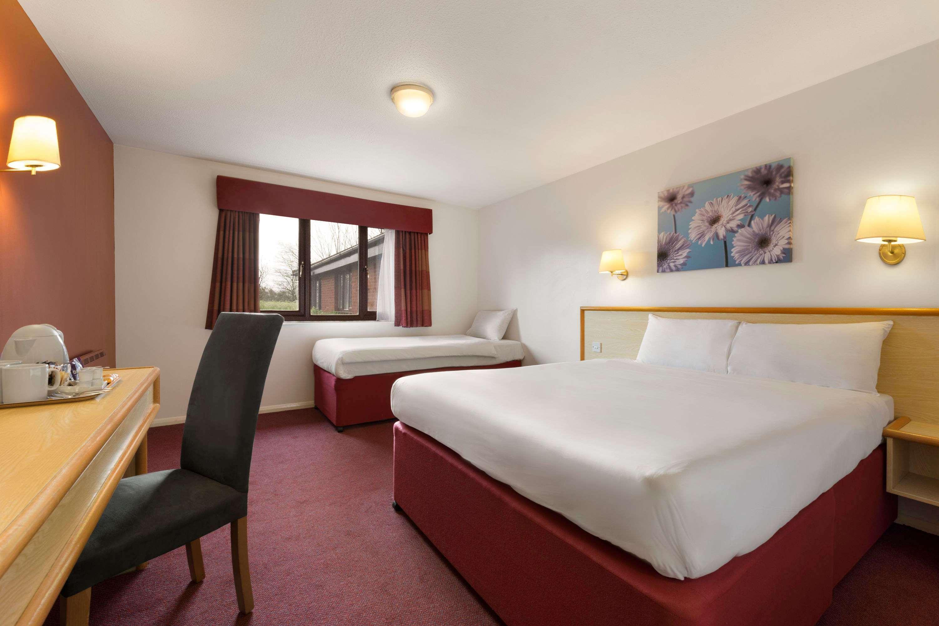 Days Inn Hotel Gretna Green Exterior foto