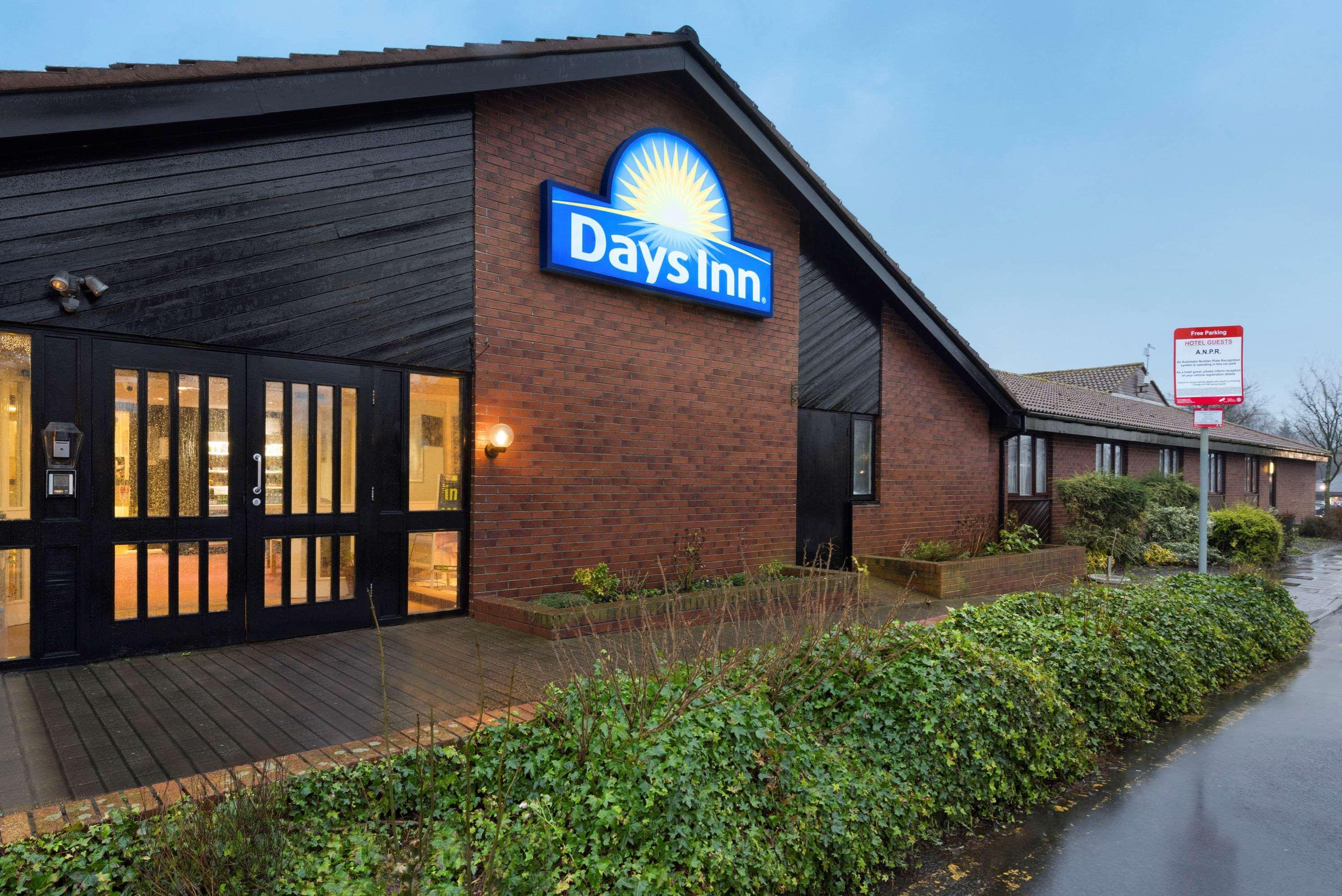 Days Inn Hotel Gretna Green Exterior foto
