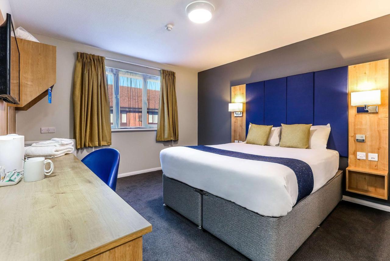 Days Inn Hotel Gretna Green Exterior foto