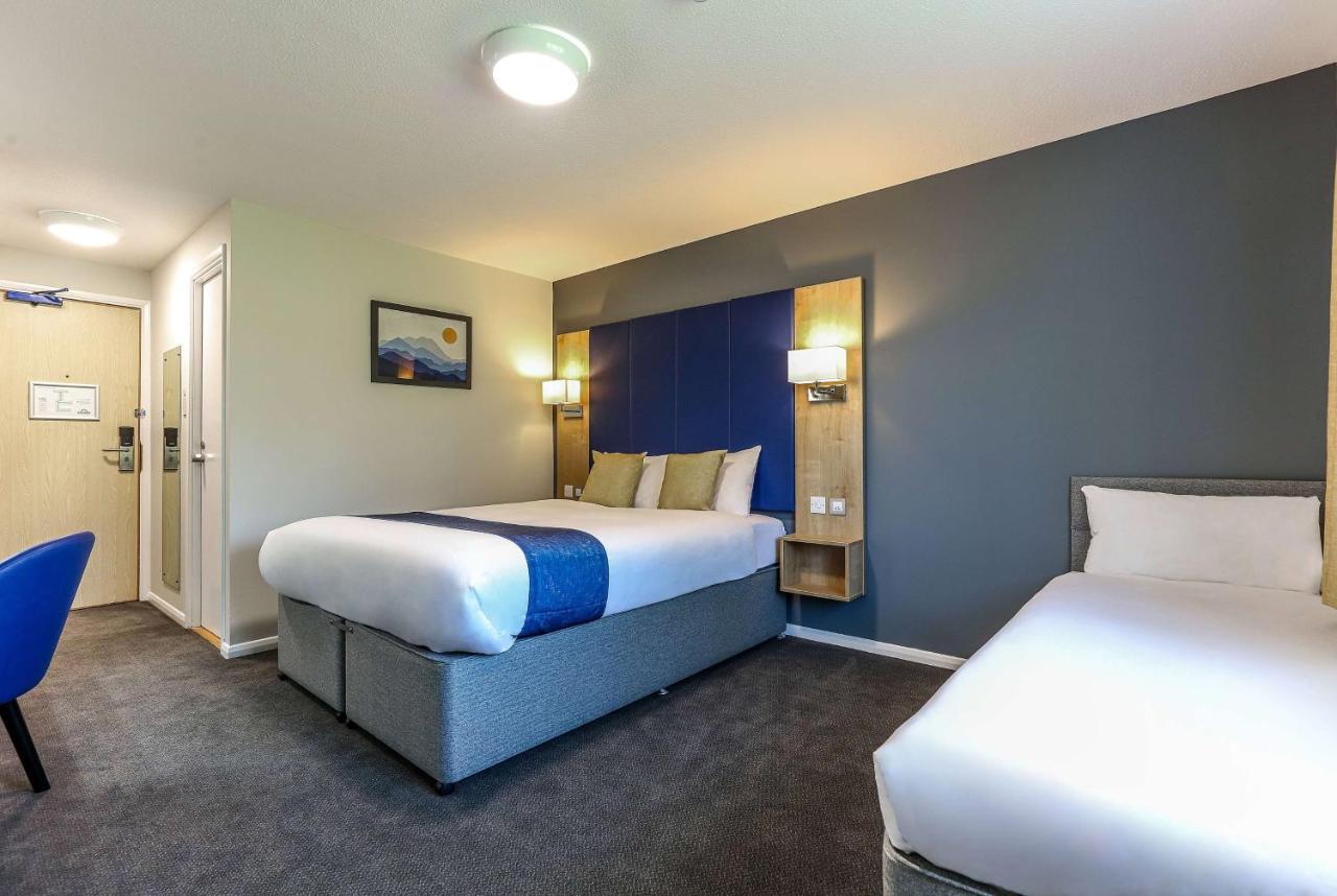 Days Inn Hotel Gretna Green Exterior foto
