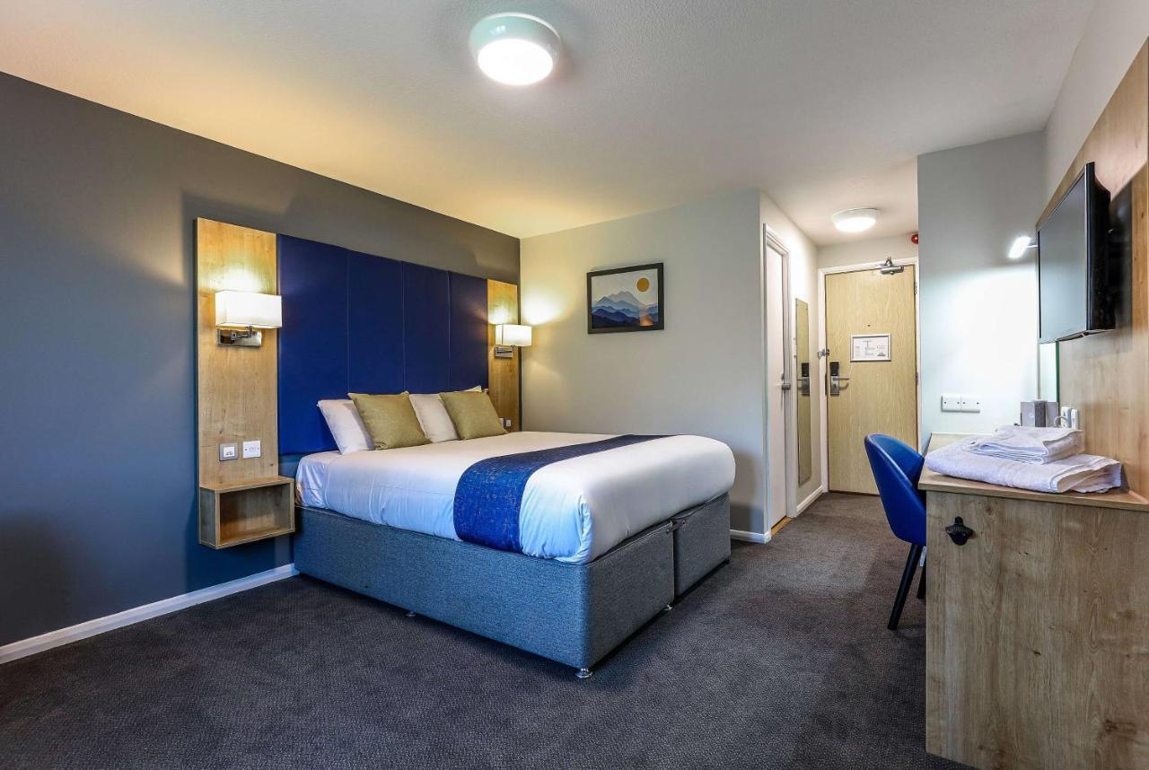 Days Inn Hotel Gretna Green Exterior foto