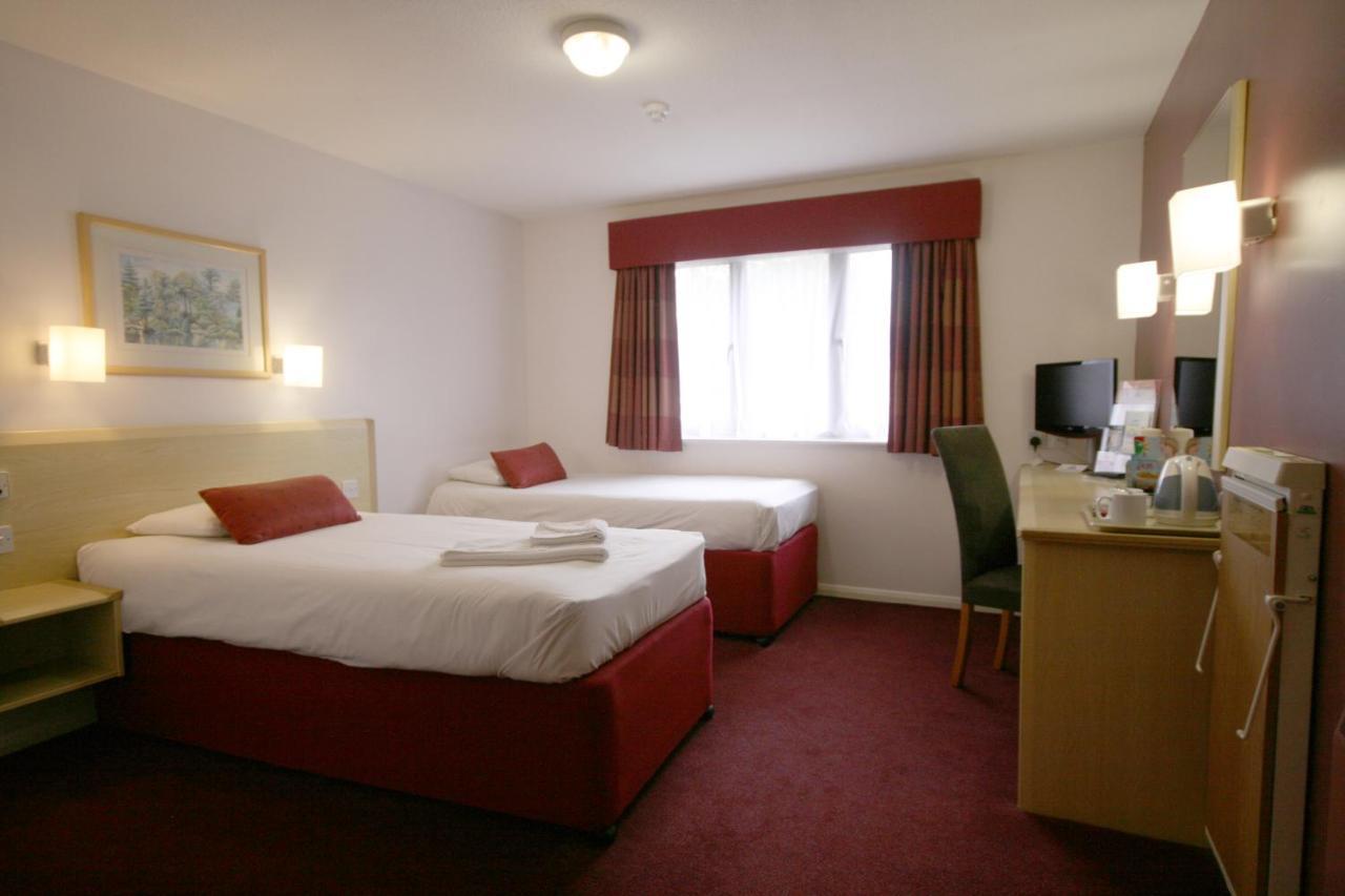 Days Inn Hotel Gretna Green Exterior foto