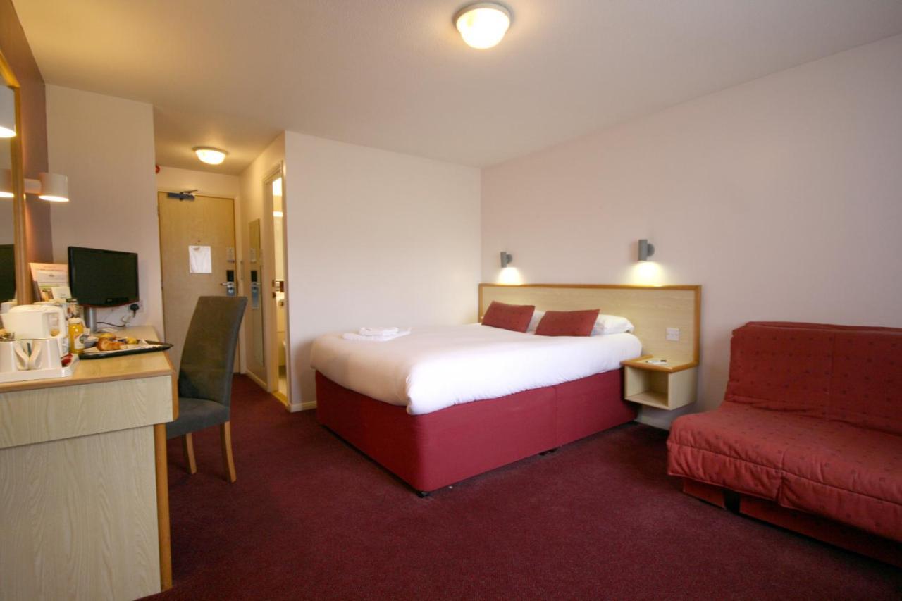 Days Inn Hotel Gretna Green Exterior foto