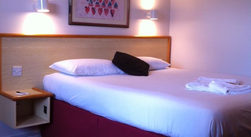 Days Inn Hotel Gretna Green Exterior foto