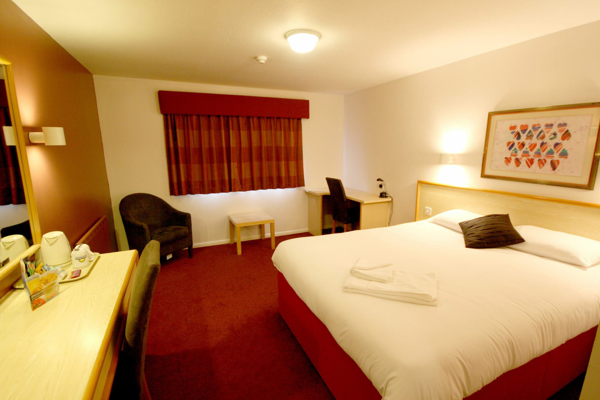 Days Inn Hotel Gretna Green Exterior foto