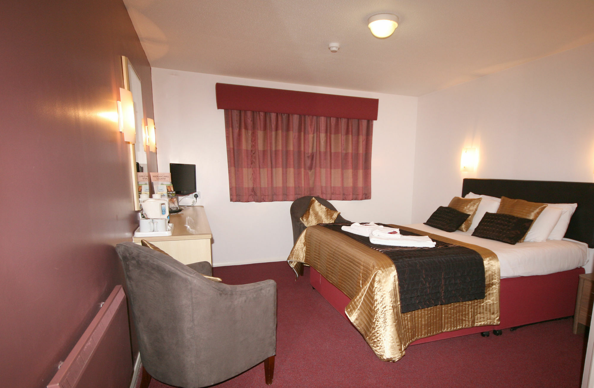 Days Inn Hotel Gretna Green Exterior foto